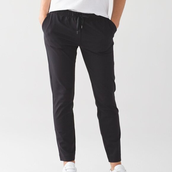 Lululemon Jet Pant 26" - 10 Black - Picture 1 of 5